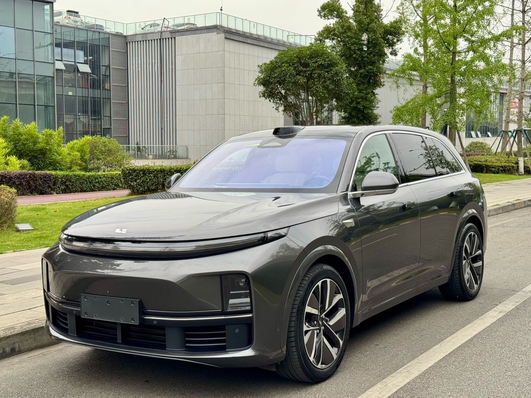 Li Auto Li L7 2023 L7 Max — photo 1