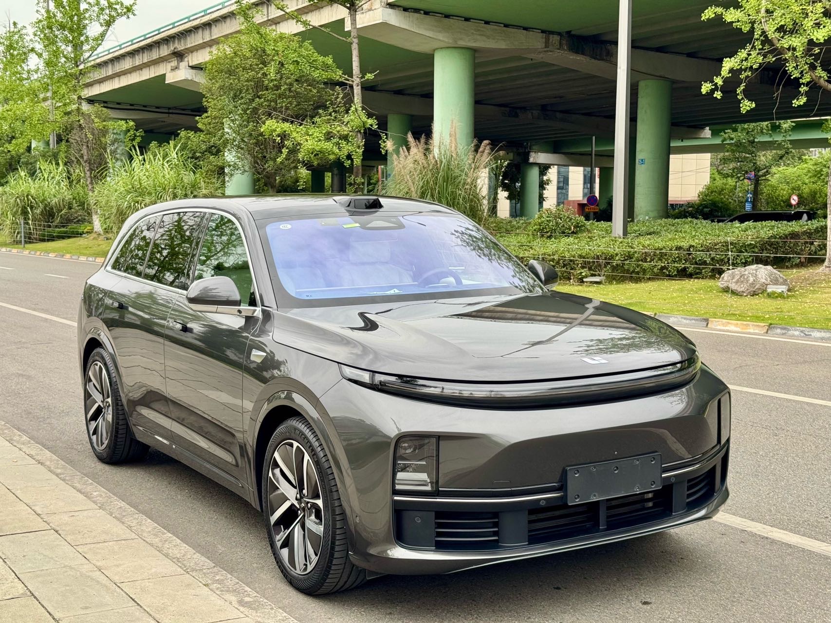 Li Auto Li L7 2023 L7 Max — 3