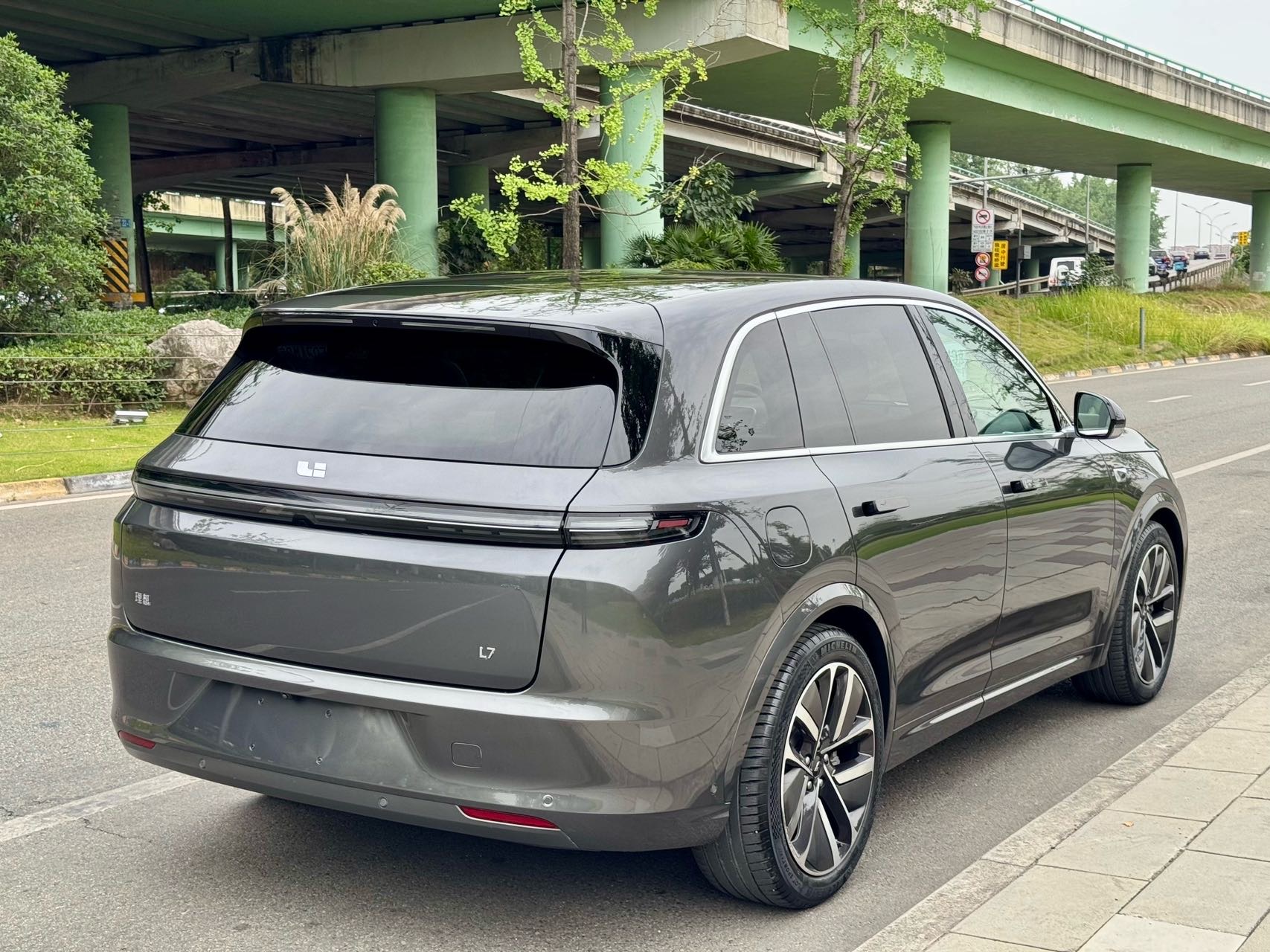 Li Auto Li L7 2023 L7 Max — 7