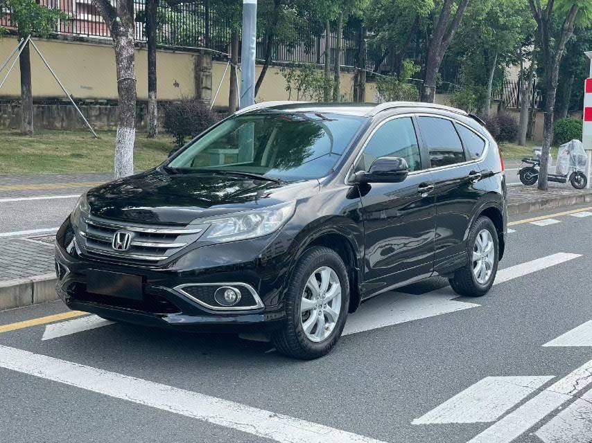 Honda 2012 CR-V 2.0 LXi Urban Edition — photo 1