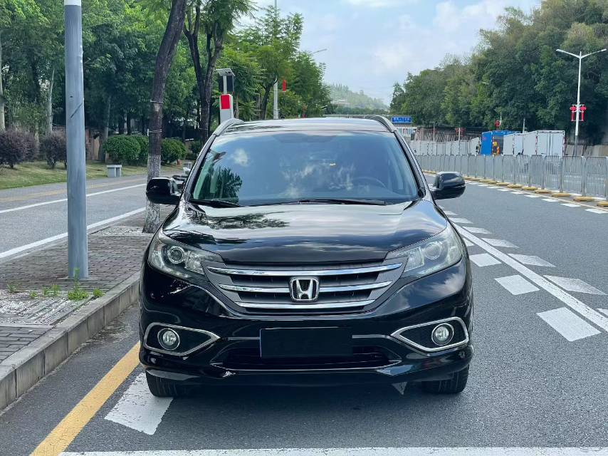 Honda 2012 CR-V 2.0 LXi Urban Edition — 2