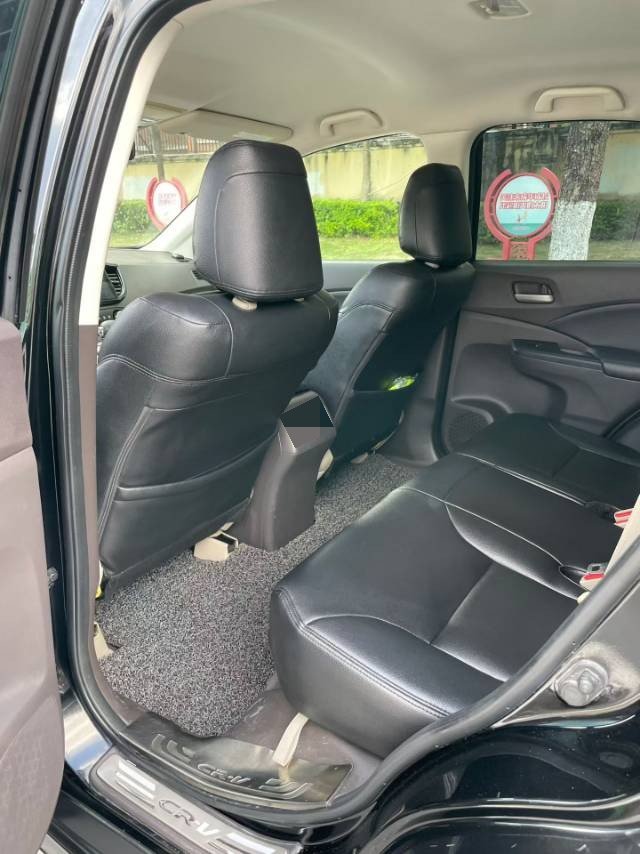 Honda 2012 CR-V 2.0 LXi Urban Edition — 4