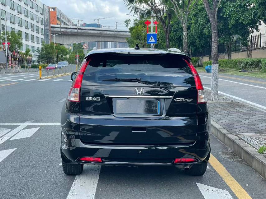 Honda 2012 CR-V 2.0 LXi Urban Edition — 7