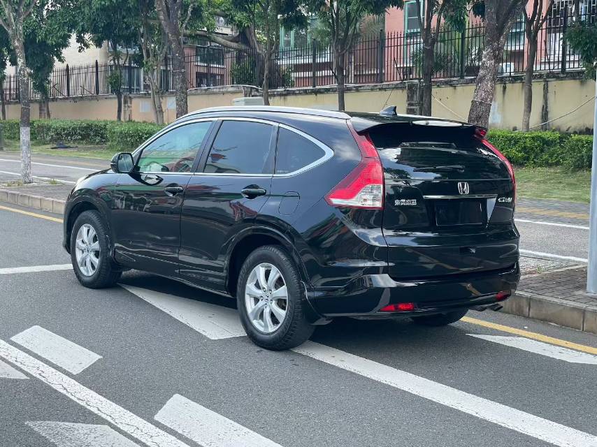 Honda 2012 CR-V 2.0 LXi Urban Edition — 9