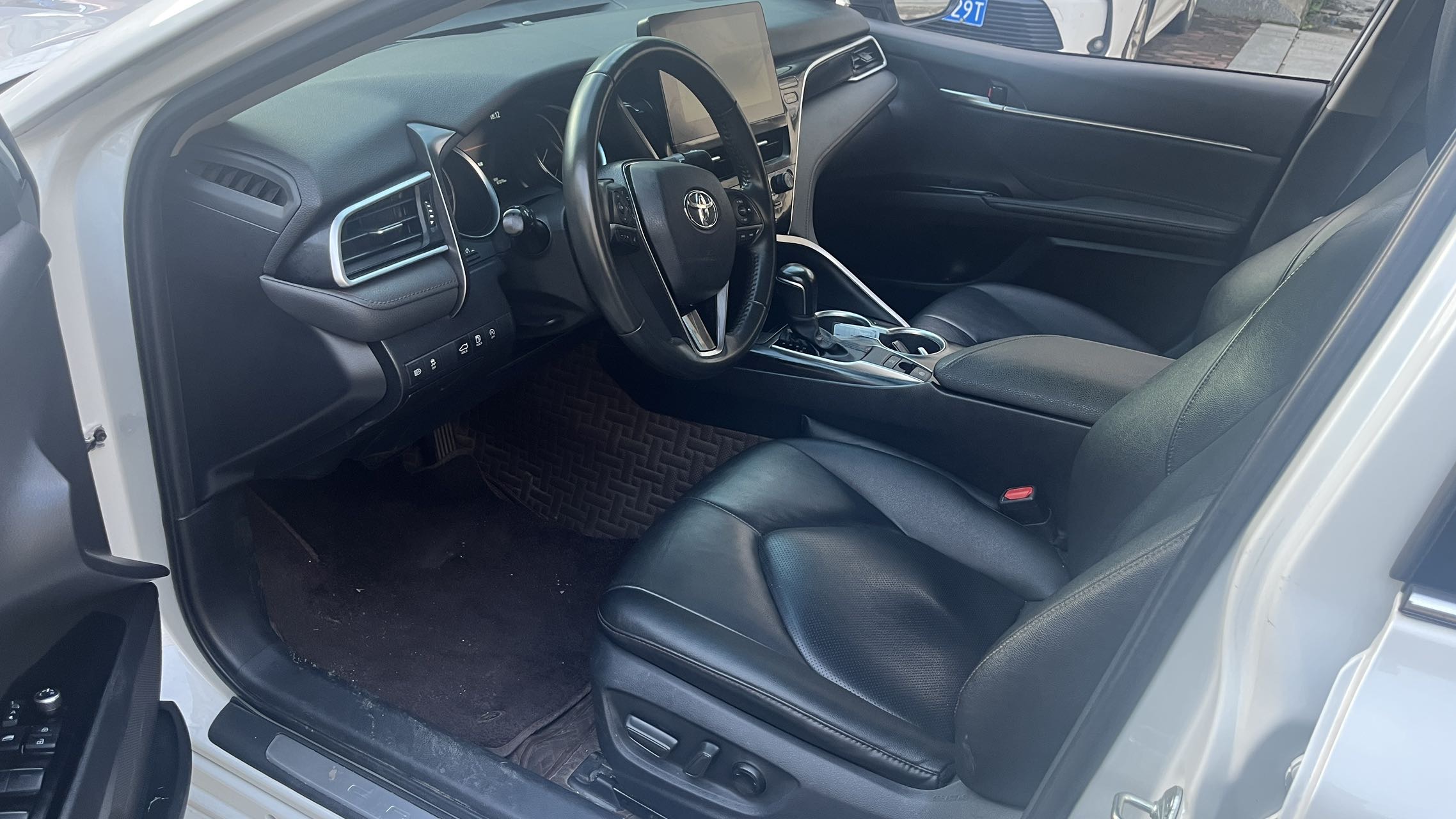 Toyota 2021 Camry 2.0G CVT LE — 5