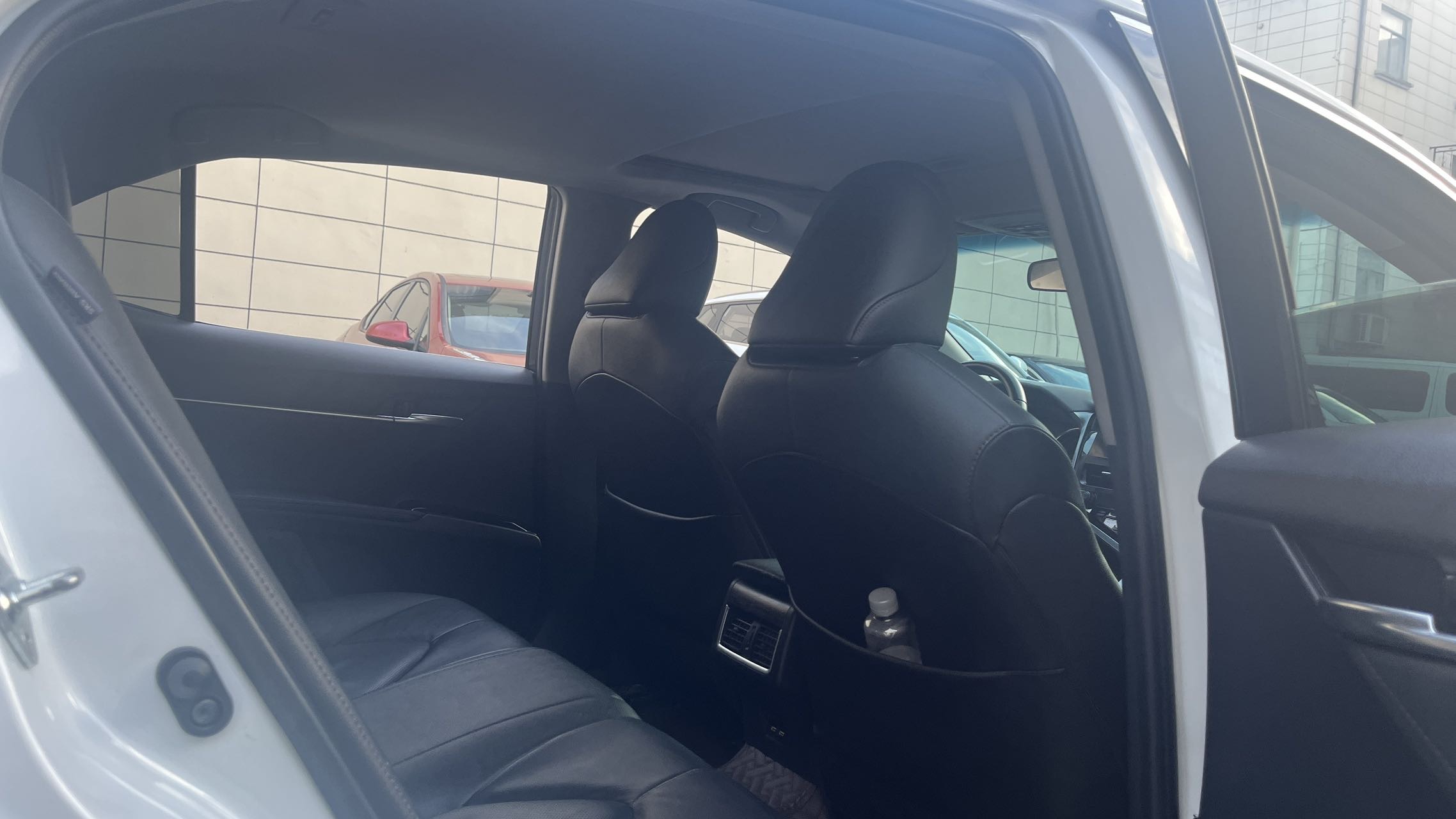 Toyota 2021 Camry 2.0G CVT LE — 6