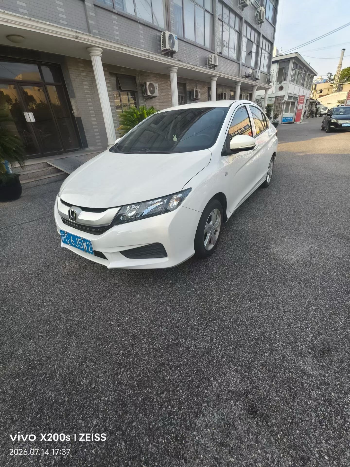 Honda 2017 City 1.5 CVT Elite
