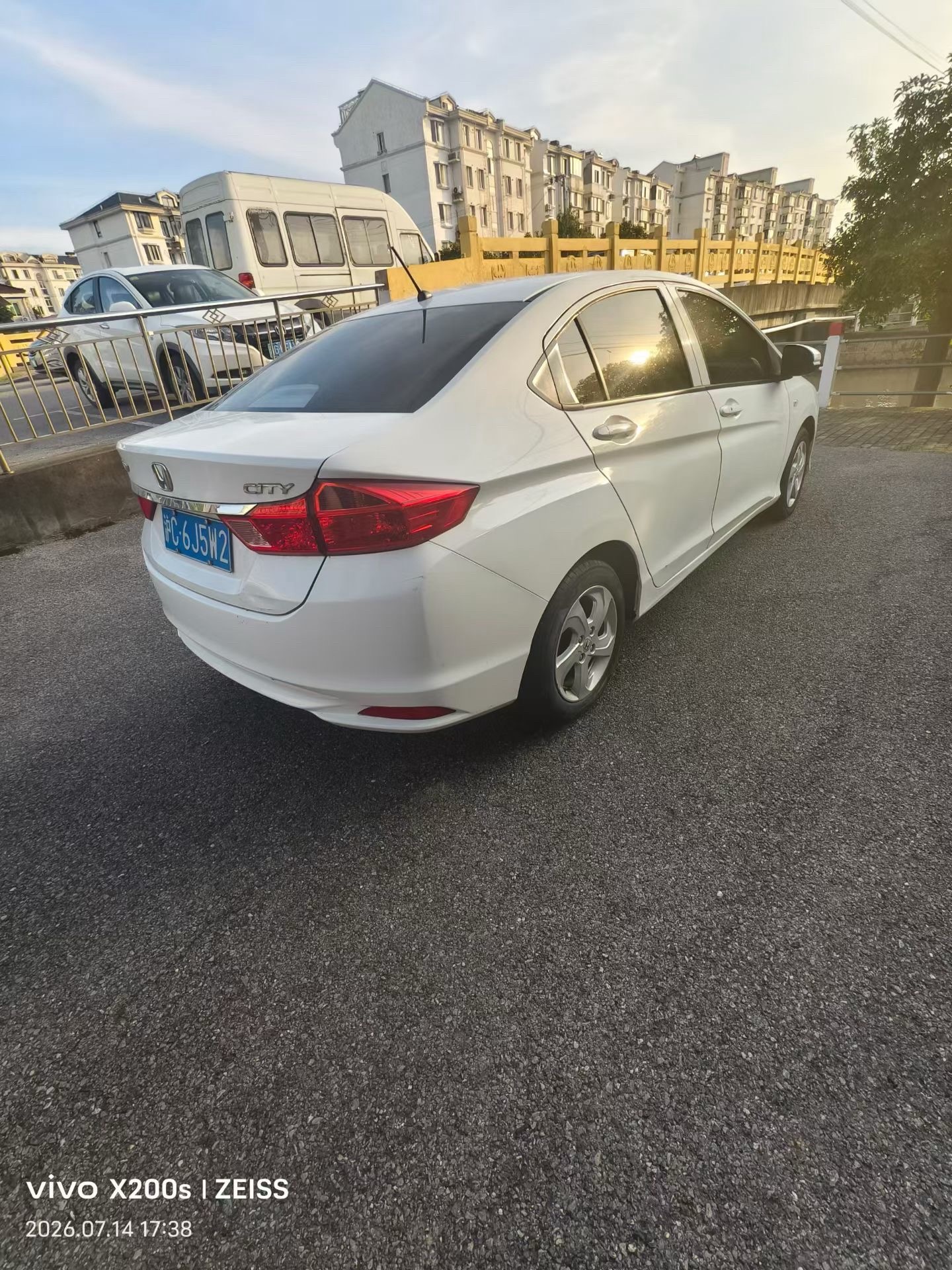 Honda 2017 City 1.5 CVT Elite — 3