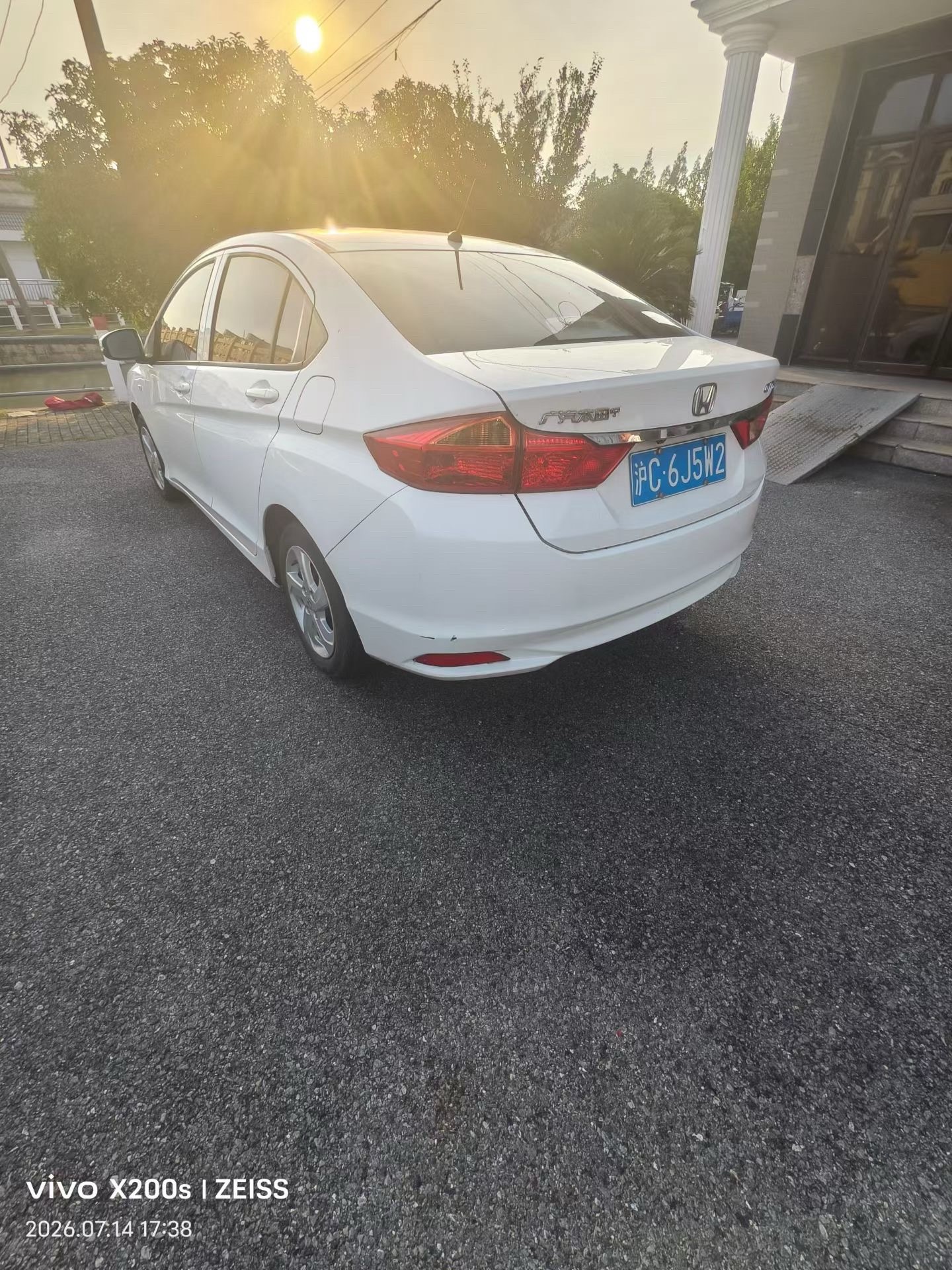 Honda 2017 City 1.5 CVT Elite — 4