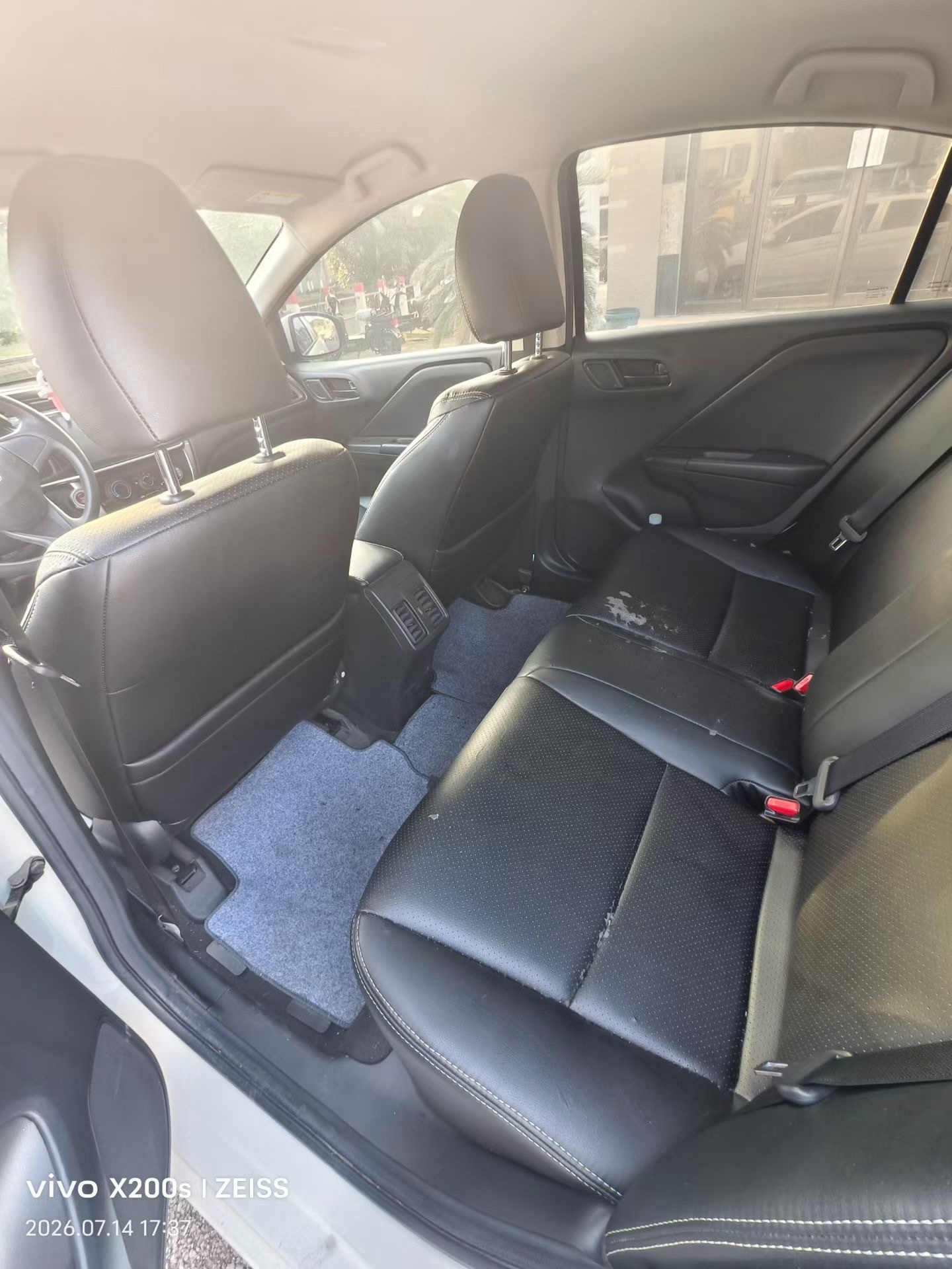 Honda 2017 City 1.5 CVT Elite — 5