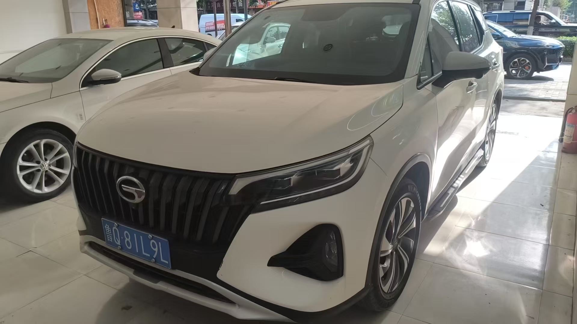 Trumpchi 2021 GS4 1.5T 270T Luxury Smart Connectivity Version — photo 1