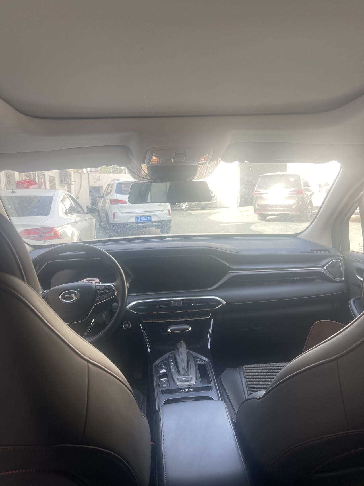 Trumpchi 2021 GS4 1.5T 270T Luxury Smart Connectivity Version — 5