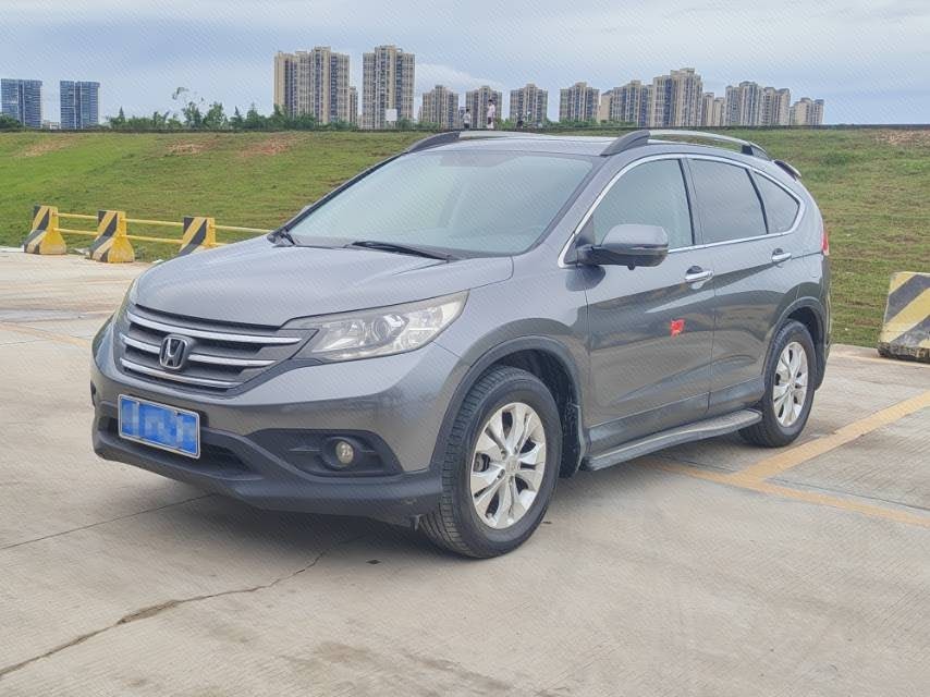 Honda 2013 CR-V 2.4 VTI 4WD Luxury — photo 1
