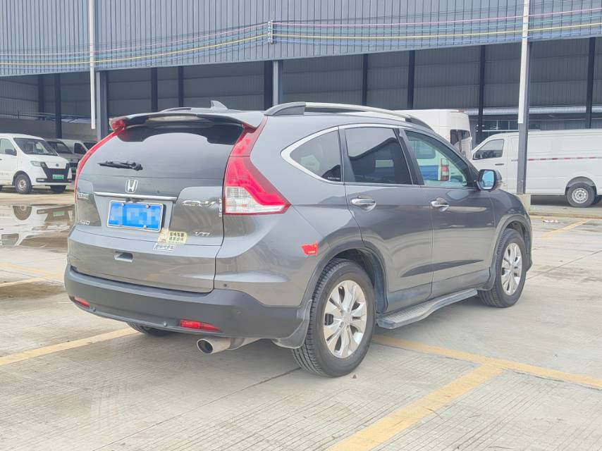 Honda 2013 CR-V 2.4 VTI 4WD Luxury — 3