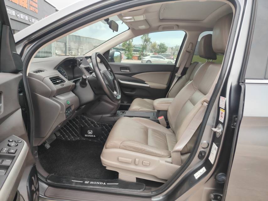 Honda 2013 CR-V 2.4 VTI 4WD Luxury — 4