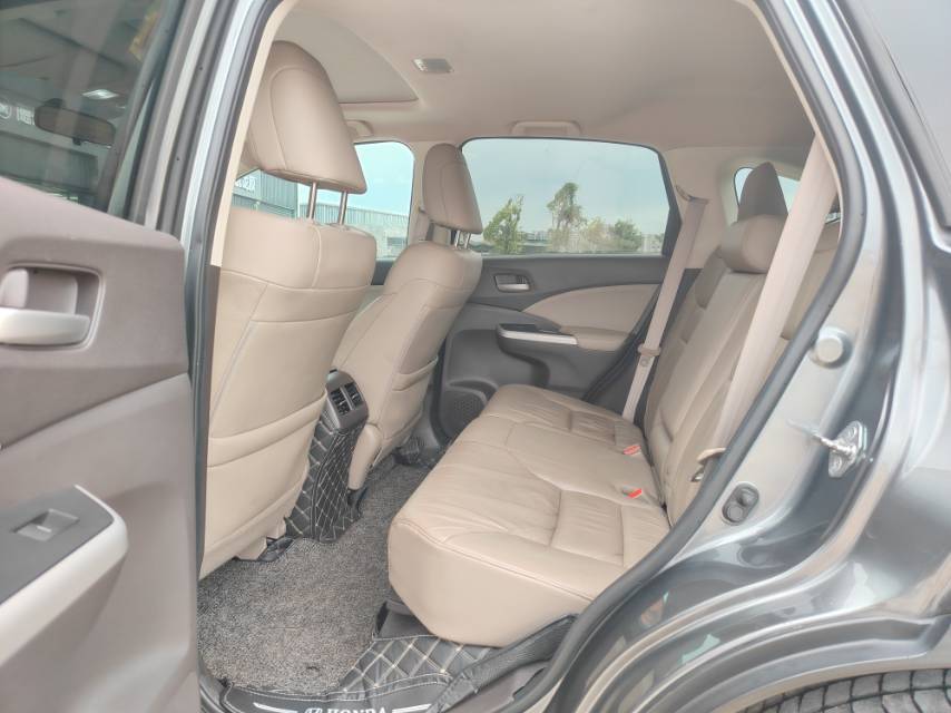 Honda 2013 CR-V 2.4 VTI 4WD Luxury — 5