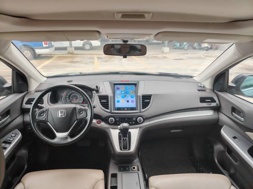 Honda 2013 CR-V 2.4 VTI 4WD Luxury — 6