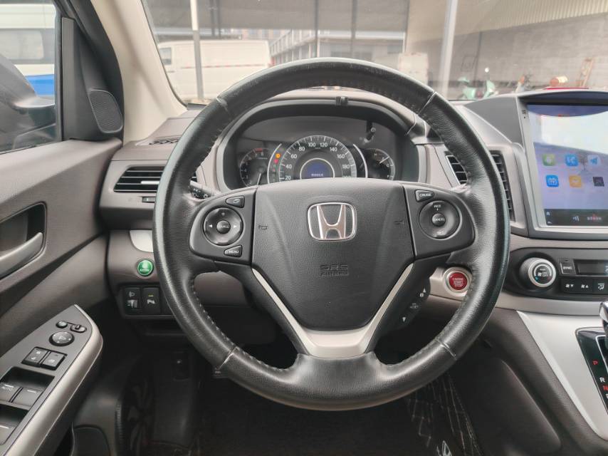 Honda 2013 CR-V 2.4 VTI 4WD Luxury — 7