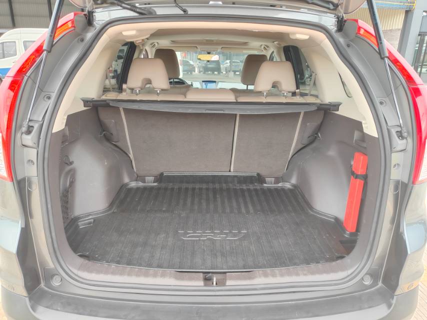 Honda 2013 CR-V 2.4 VTI 4WD Luxury — 8