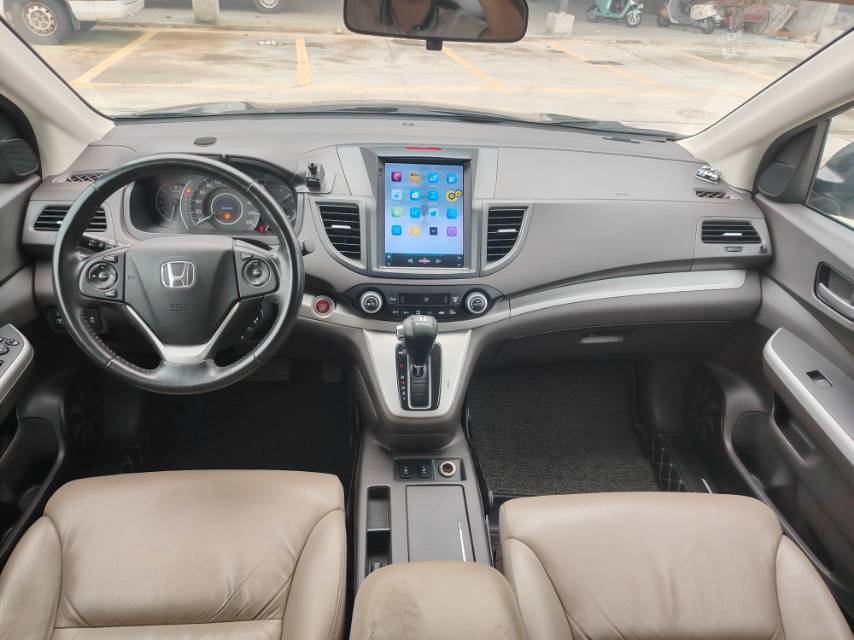 Honda 2013 CR-V 2.4 VTI 4WD Luxury — 9