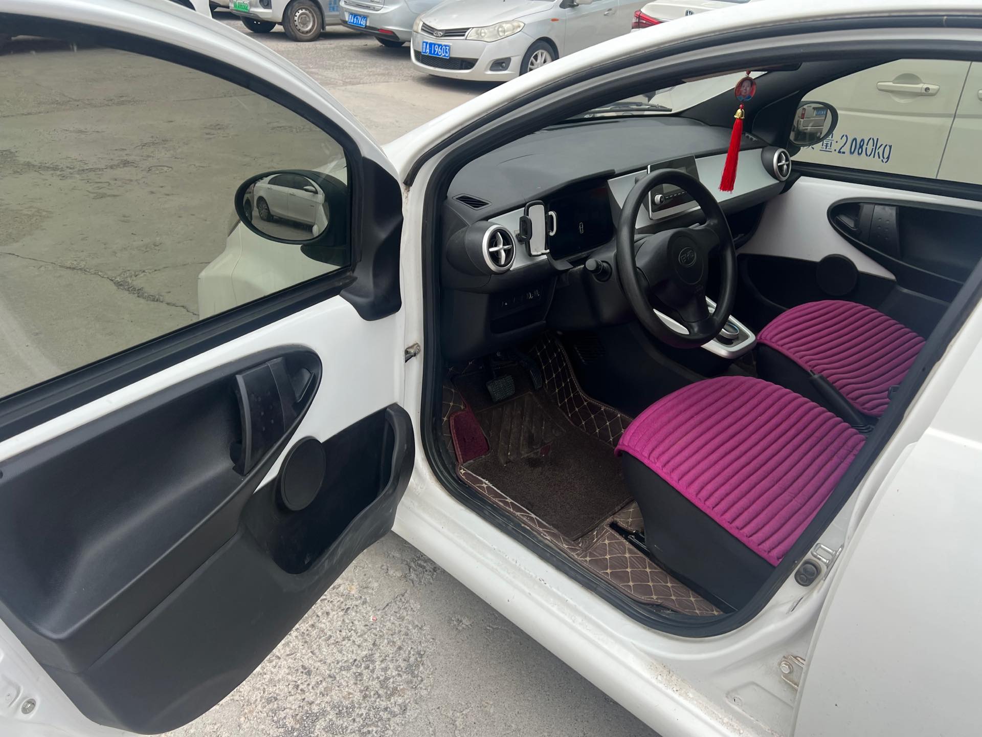 BYD 2019 e1 Advanced Version — 4