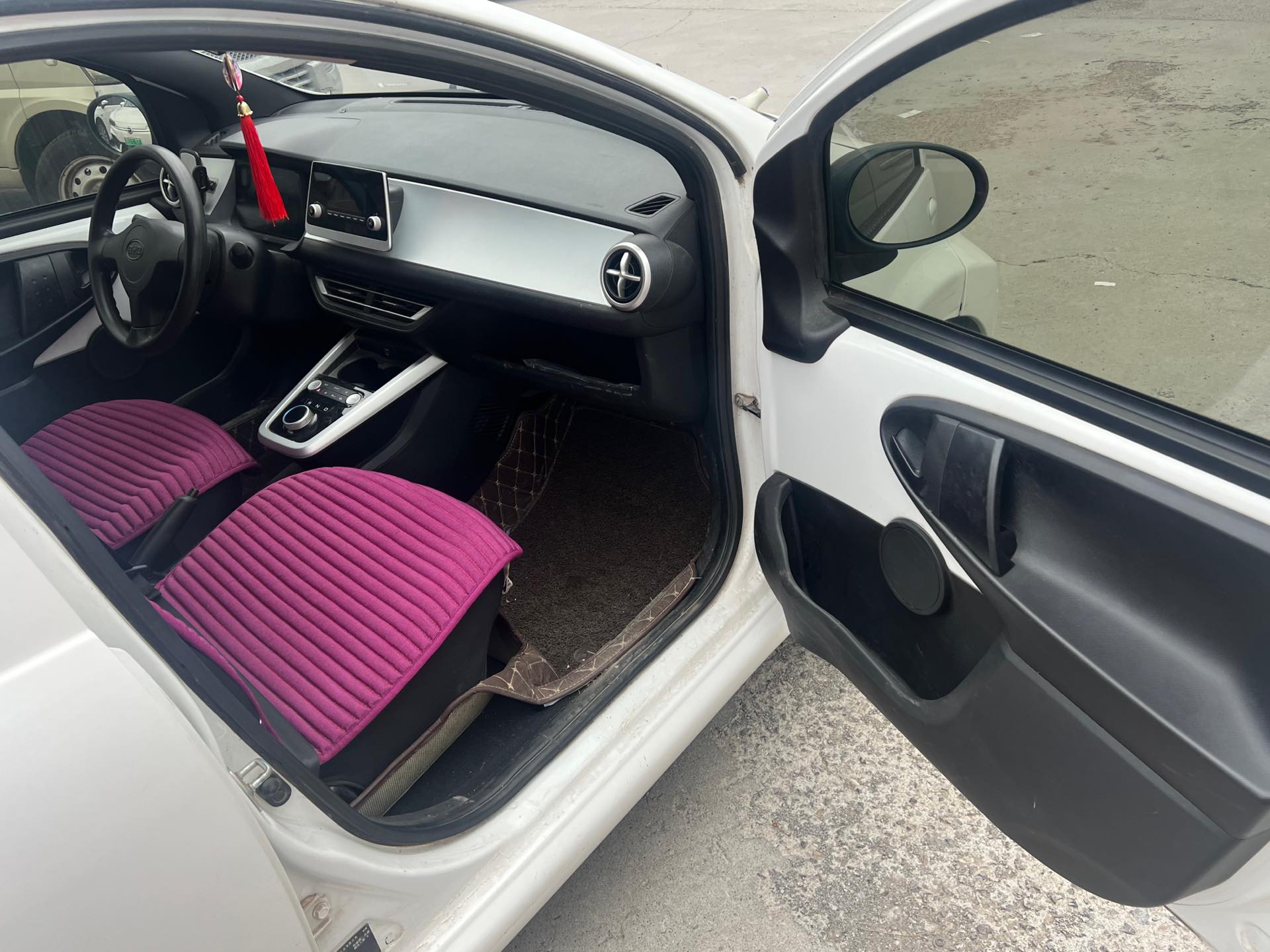BYD 2019 e1 Advanced Version — 9