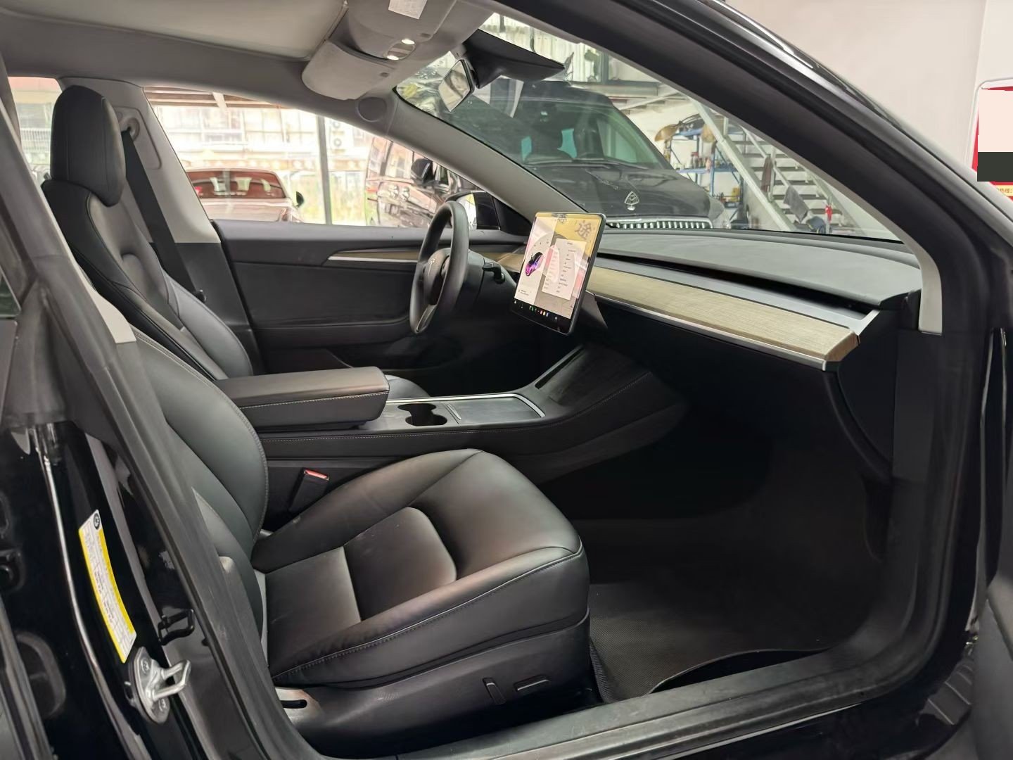 Tesla 2021 Model 3 Standard Range Rear-Wheel Drive Upgrade — 3
