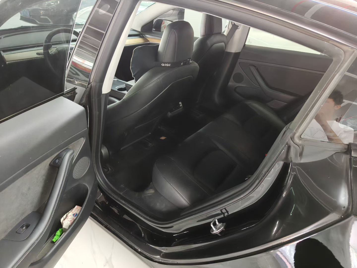 Tesla 2021 Model 3 Standard Range Rear-Wheel Drive Upgrade — 4