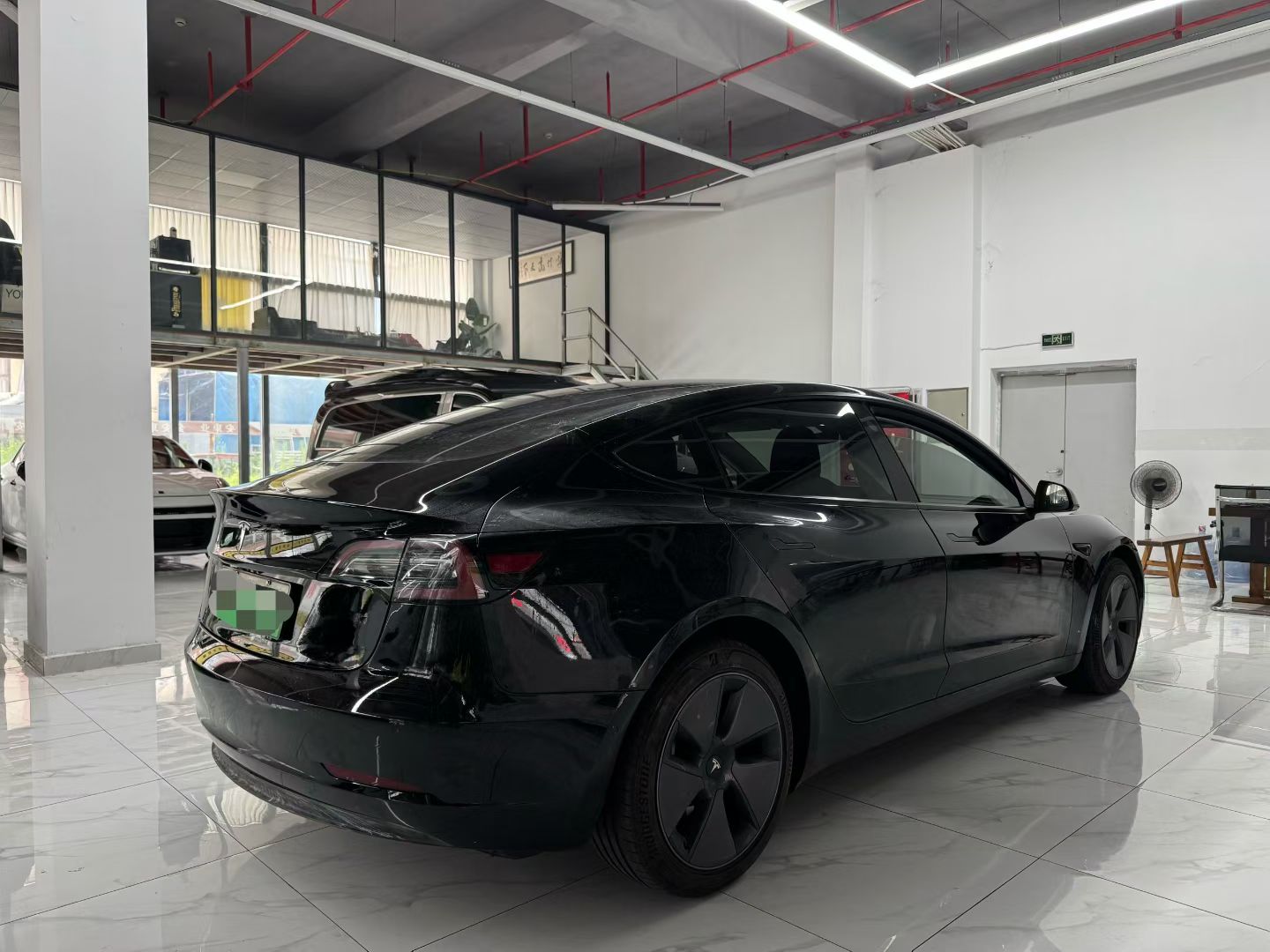 Tesla 2021 Model 3 Standard Range Rear-Wheel Drive Upgrade — 6