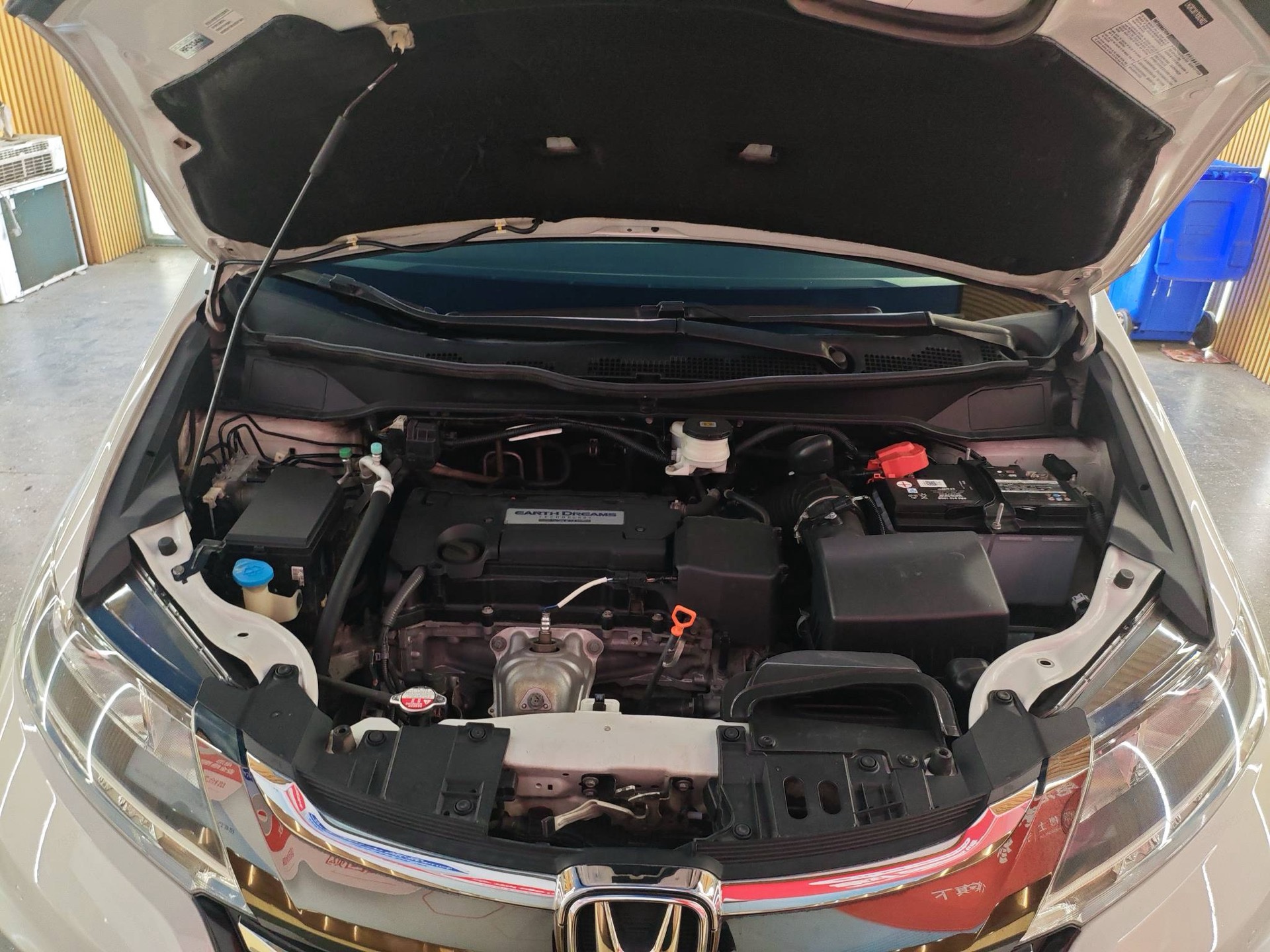 Honda 2018 Odyssey 2.4 CVT Luxury — 7