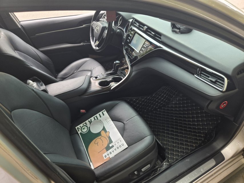 Toyota 2018 Camry 2.0G Luxury Model — 7
