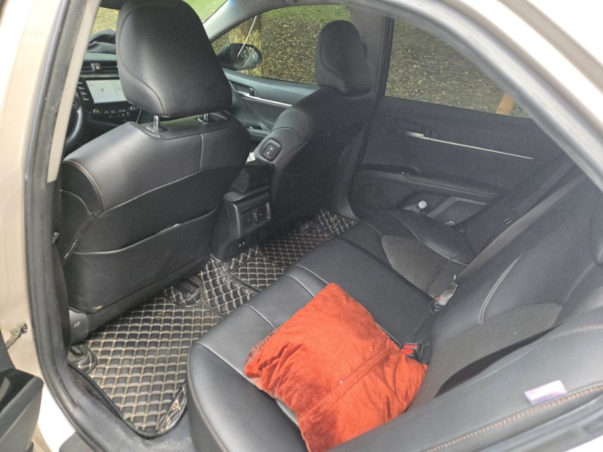Toyota 2018 Camry 2.0G Luxury Model — 8