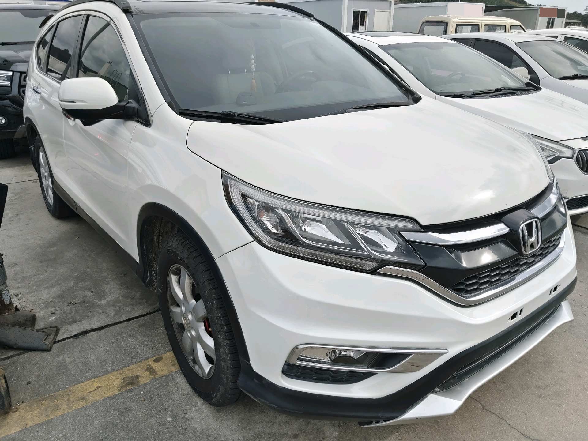 Honda 2015 CR-V 2.4 CVT VTi 4WD Luxury — 3