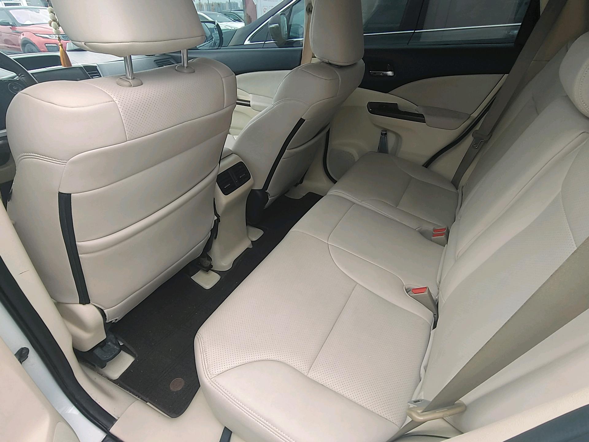 Honda 2015 CR-V 2.4 CVT VTi 4WD Luxury — 5
