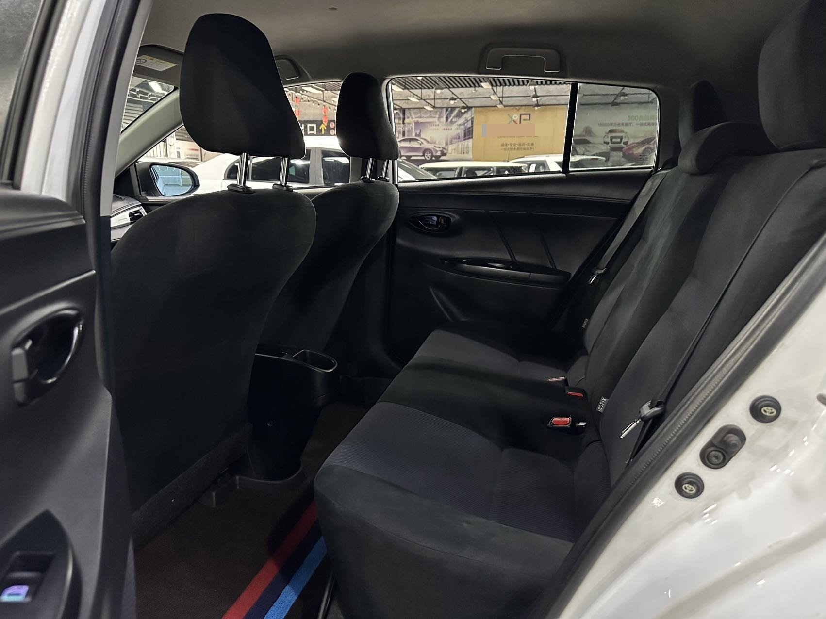Toyota Yaris 2017 YARiS L Zhixuan 1.5E CVT Jinsu Upgrade Edition — 5