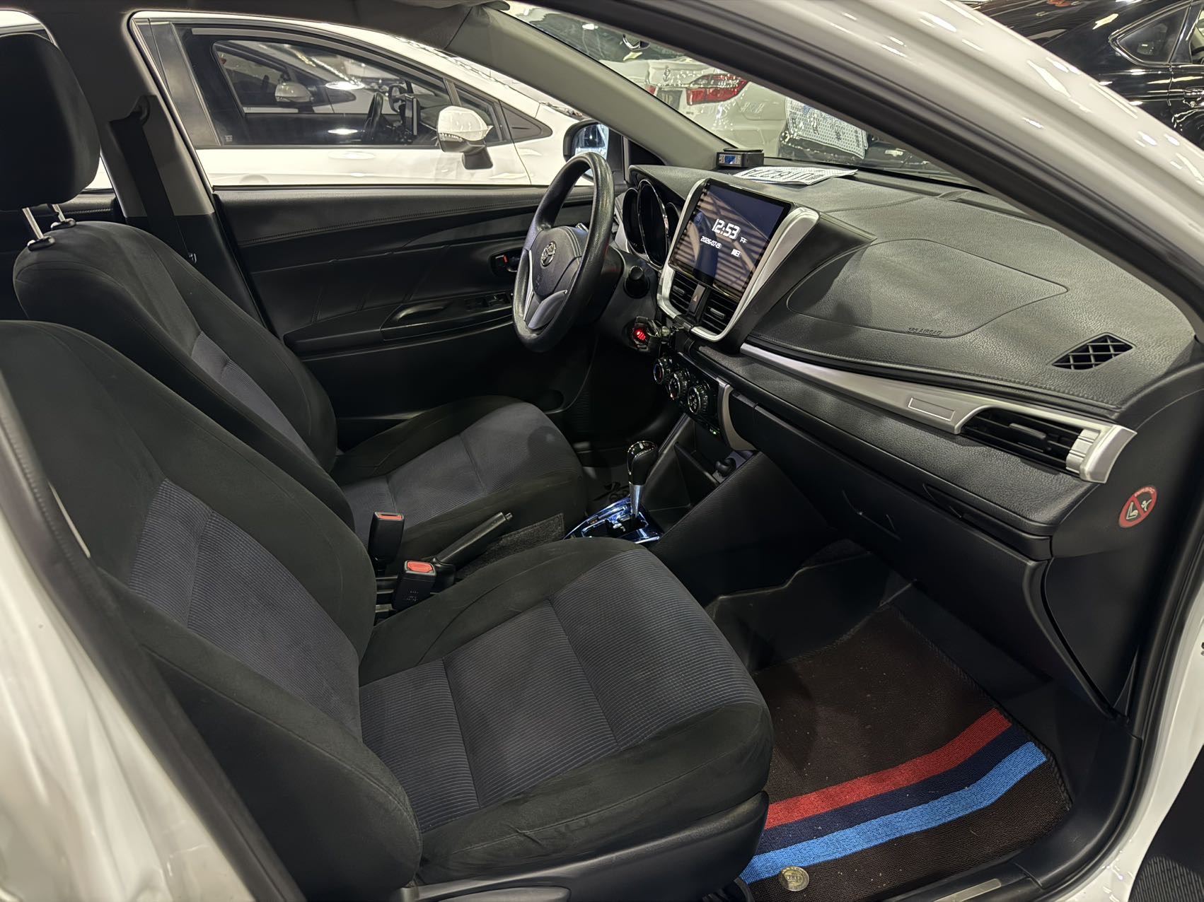 Toyota Yaris 2017 YARiS L Zhixuan 1.5E CVT Jinsu Upgrade Edition — 6