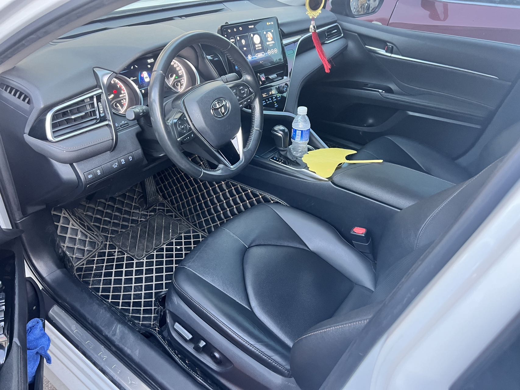 Toyota 2021 Camry 2.0G CVT LE — 5