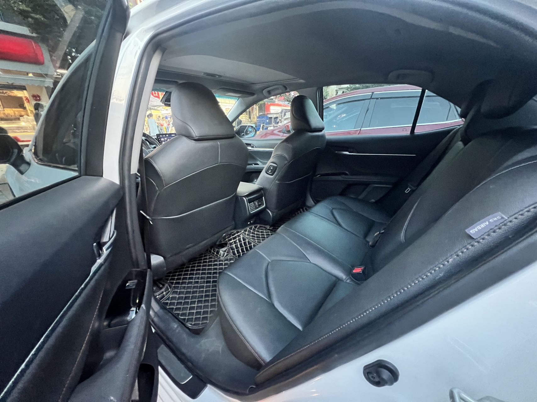Toyota 2021 Camry 2.0G CVT LE — 6