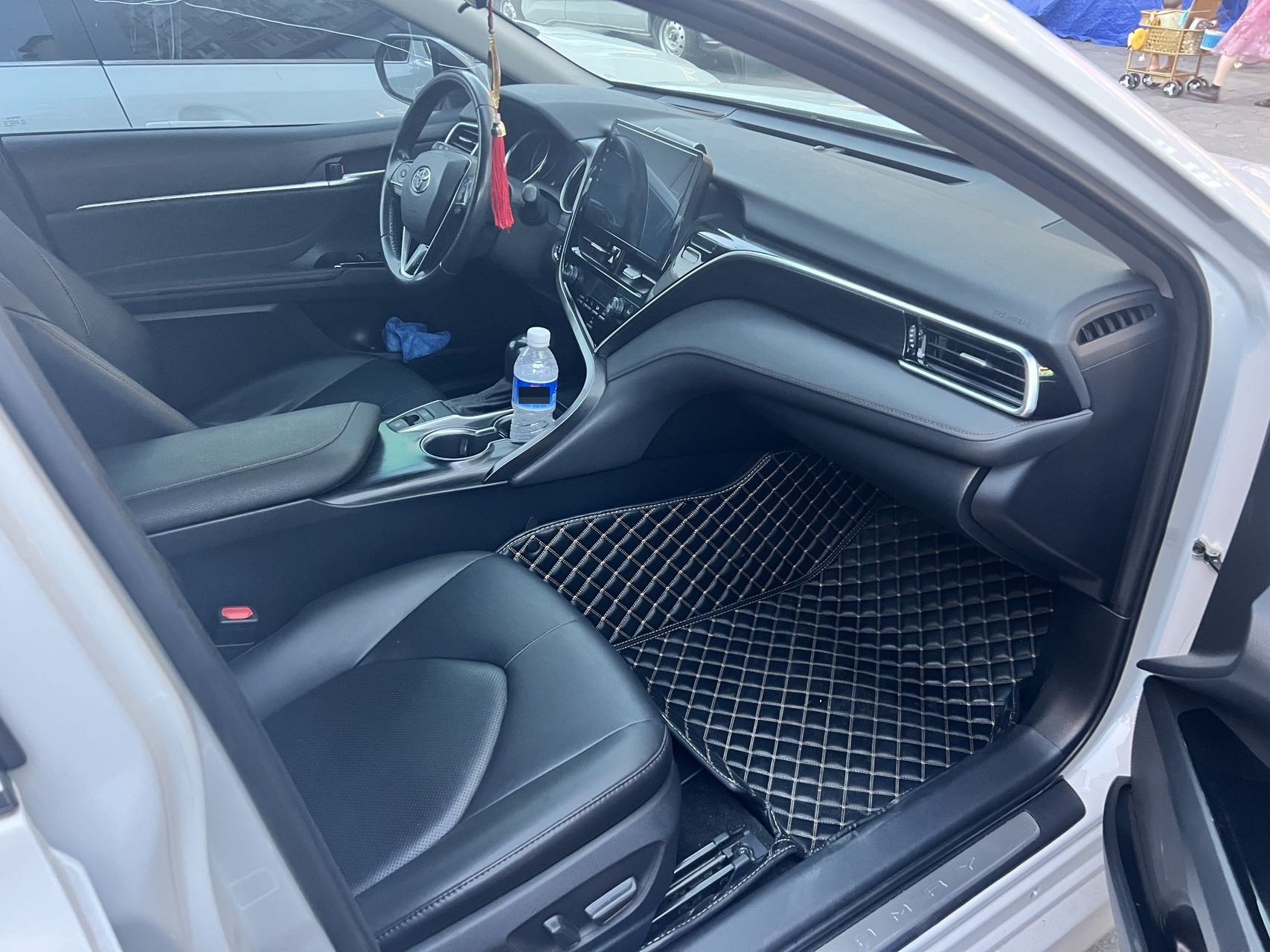Toyota 2021 Camry 2.0G CVT LE — 7