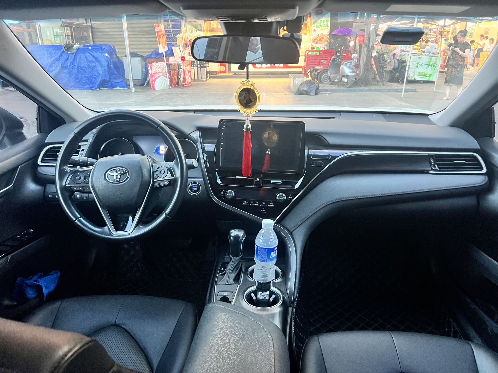 Toyota 2021 Camry 2.0G CVT LE — 8