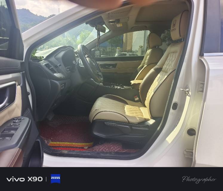 Honda 2021 CR-V 1.5T CVT 240TURBO Front-Wheel-Drive Urban Edition — 7