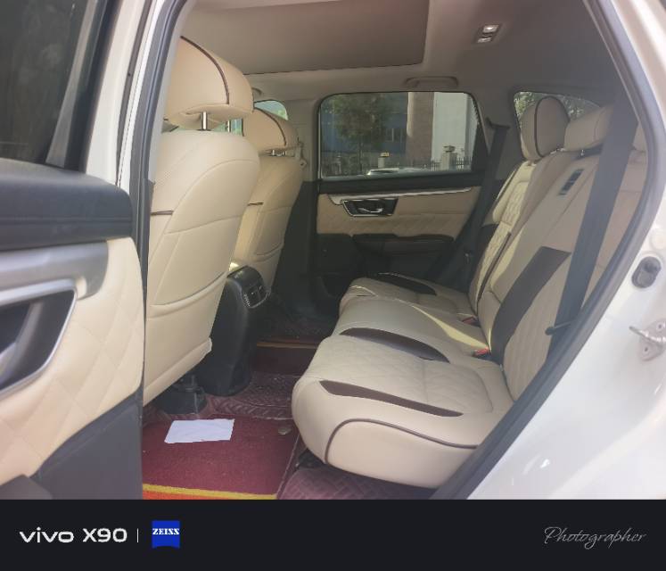 Honda 2021 CR-V 1.5T CVT 240TURBO Front-Wheel-Drive Urban Edition — 8