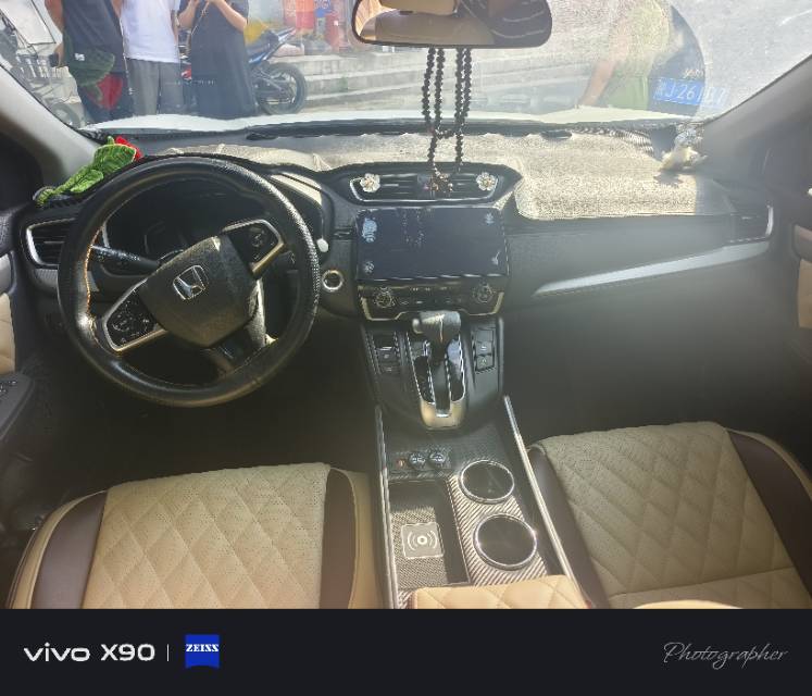 Honda 2021 CR-V 1.5T CVT 240TURBO Front-Wheel-Drive Urban Edition — 9