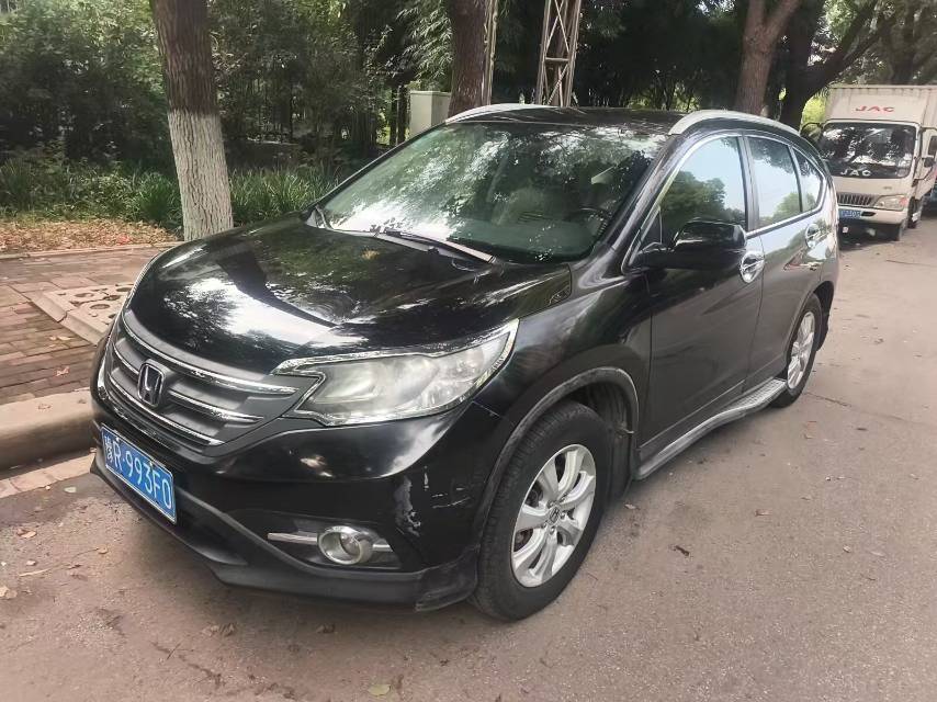 Honda 2012 CR-V 2.0 LXi Urban Edition — photo 1