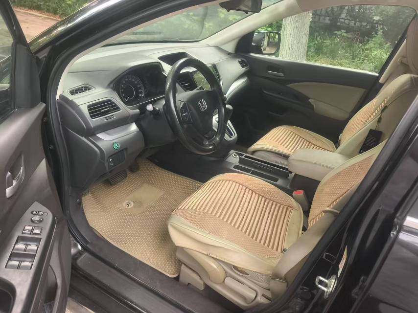 Honda 2012 CR-V 2.0 LXi Urban Edition — 2