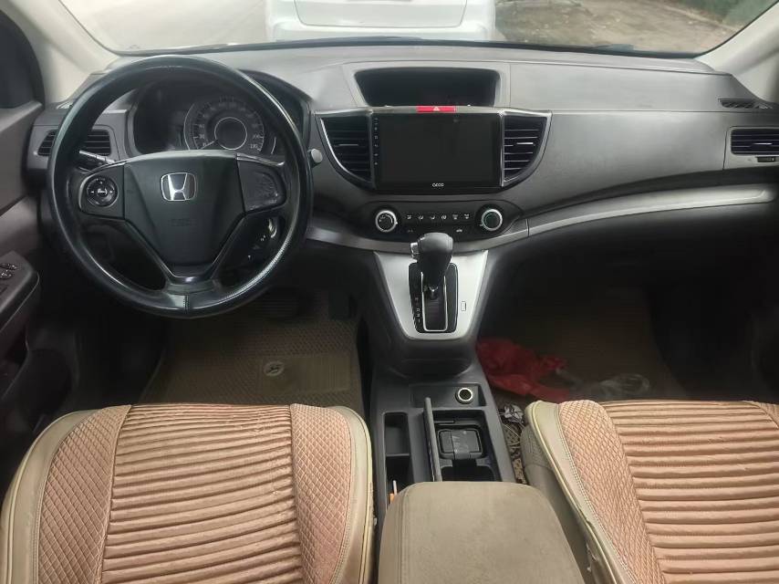 Honda 2012 CR-V 2.0 LXi Urban Edition — 4