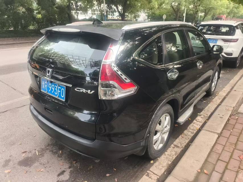 Honda 2012 CR-V 2.0 LXi Urban Edition — 5