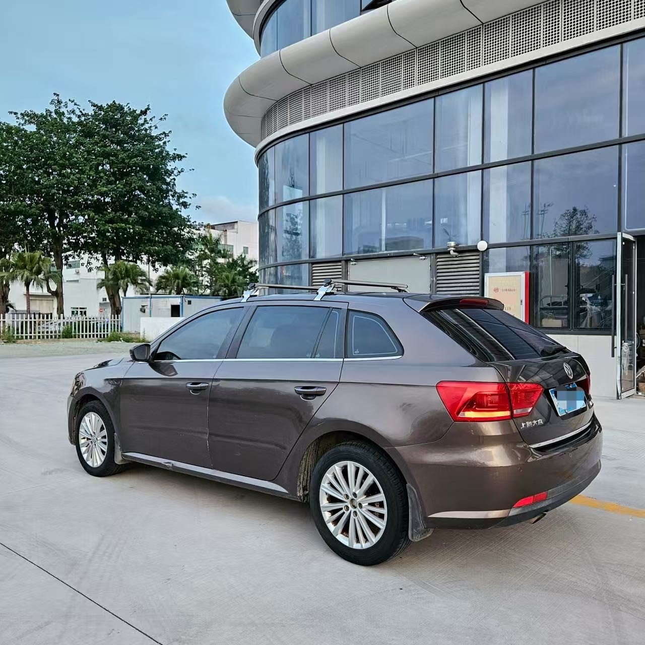 Volkswagen Gran Lavida 2013 Lavida 1.6 Comfort Edition — 6