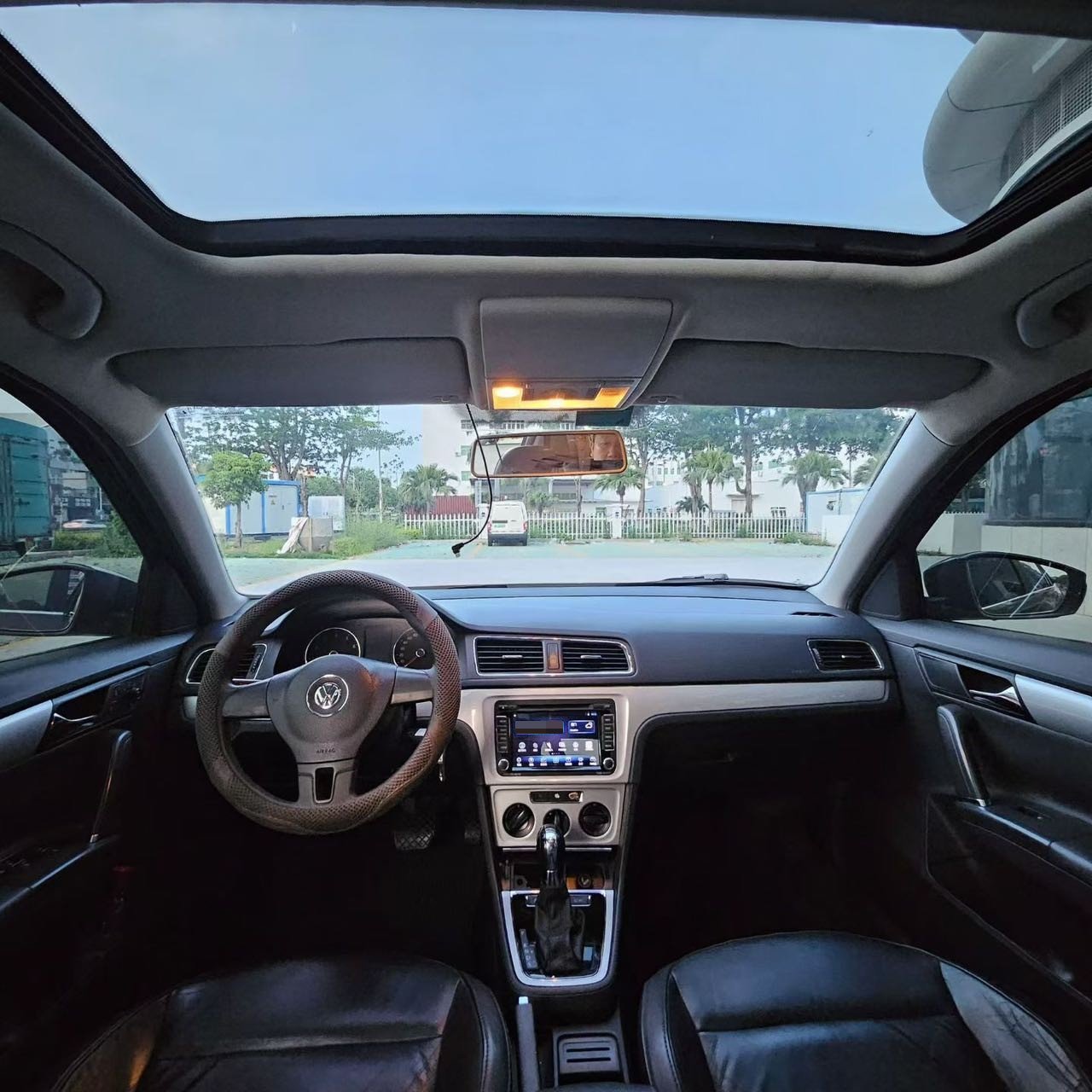 Volkswagen Gran Lavida 2013 Lavida 1.6 Comfort Edition — 7