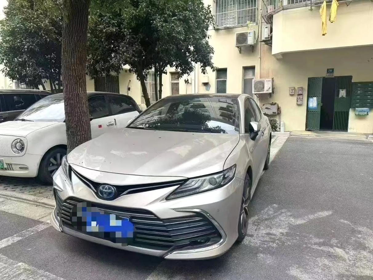 Toyota 2021 Camry 2.0G CVT LE